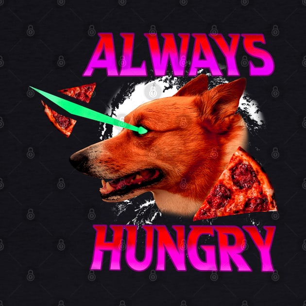 Always Hungry by TaliDe